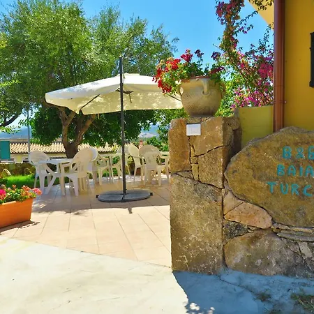 Baia Turchese Couette-café 3*