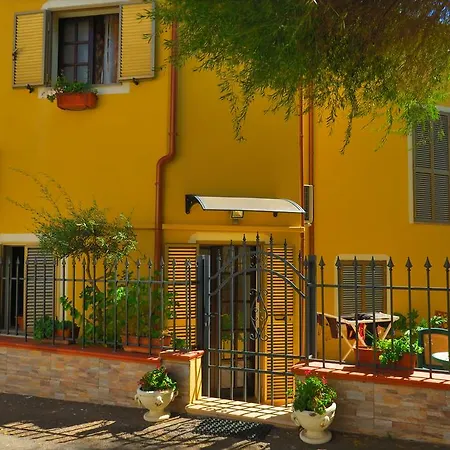 Bed & Breakfast Baia Turchese *