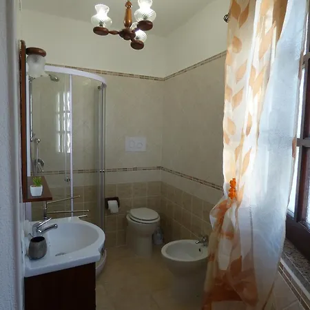 Bed & Breakfast Baia Turchese