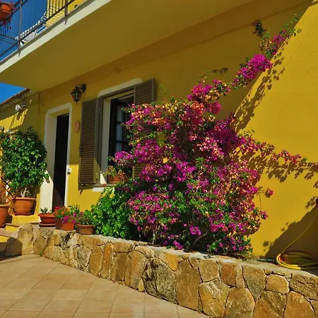 Bed & Breakfast Baia Turchese Porto Ottiolu
