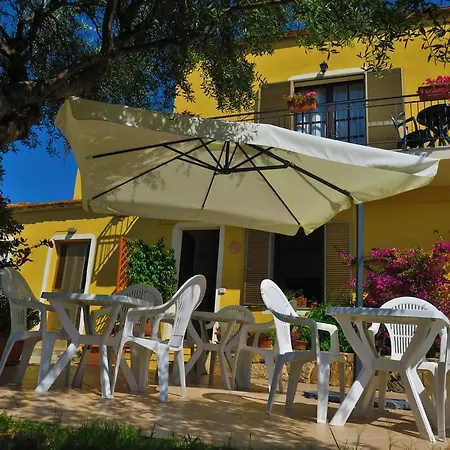 Couette-café Baia Turchese
