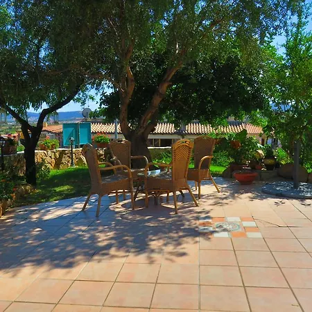 Baia Turchese Bed & Breakfast Porto Ottiolu