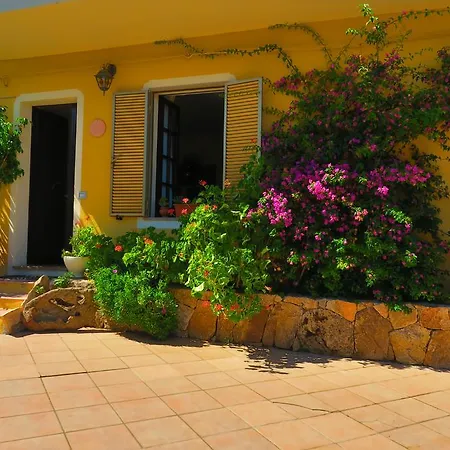 Bed & Breakfast Baia Turchese Porto Ottiolu