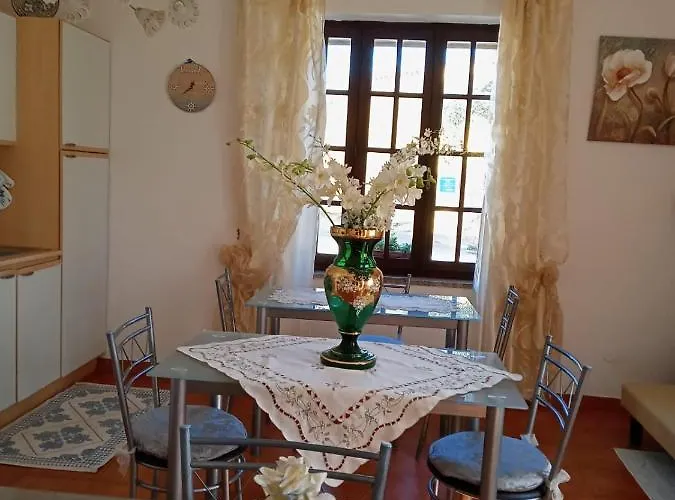 Baia Turchese Couette-café